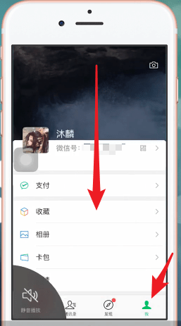 微信iPhone版