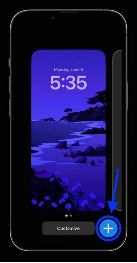 ios16锁屏小组件怎么设置?ios16锁屏小组件添加设置方法