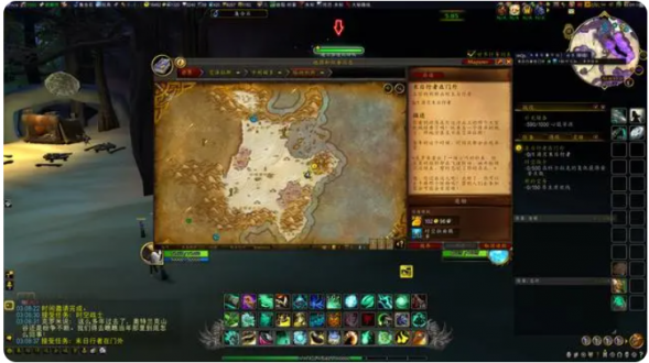 魔兽世界18周年庆奖励三条龙是什么意思?在哪?任务怎么领?