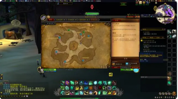 魔兽世界18周年庆奖励三条龙是什么意思?在哪?任务怎么领?