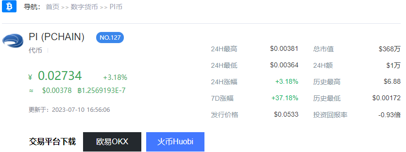 p币最新状态如何?p币今日最新消息新闻