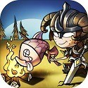 出击英雄岛内购版无限金叶v1.0.1